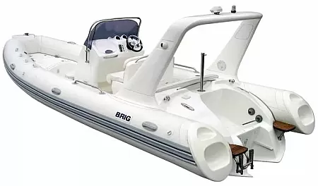 BRIG EAGLE 645H - ΦΟΥΣΚΩΤΟ ΣΚΑΦΟΣ