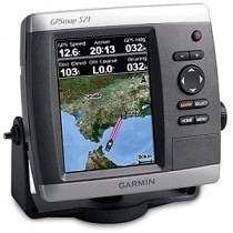 GPS GARMIN GPSMAP 521